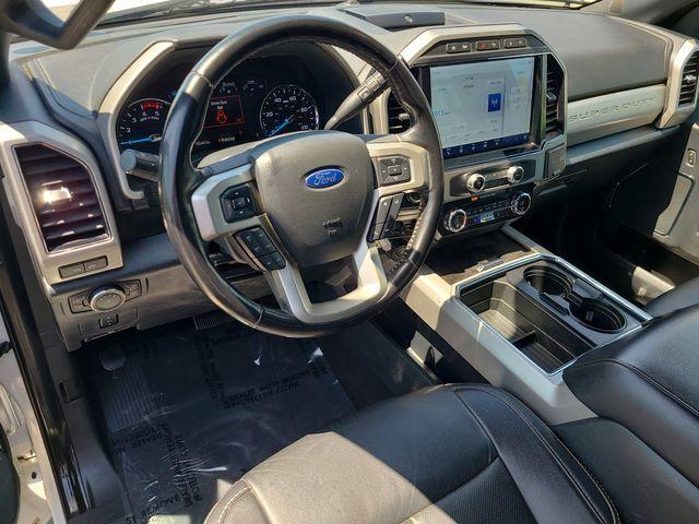 used 2022 Ford F-250 car, priced at $60,917