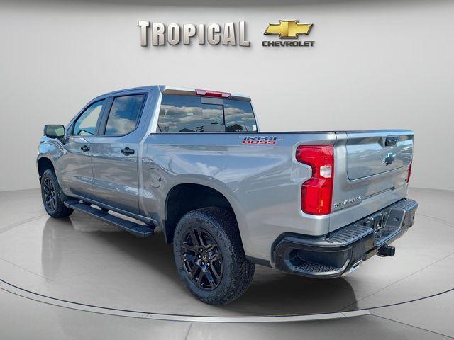 new 2026 Chevrolet Silverado 1500 car, priced at $57,719
