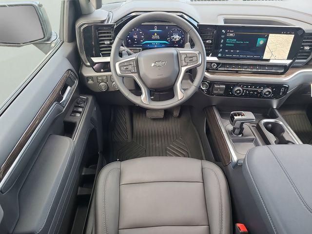 new 2026 Chevrolet Silverado 1500 car, priced at $57,719