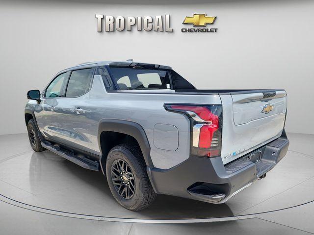 new 2026 Chevrolet Silverado EV car, priced at $76,667