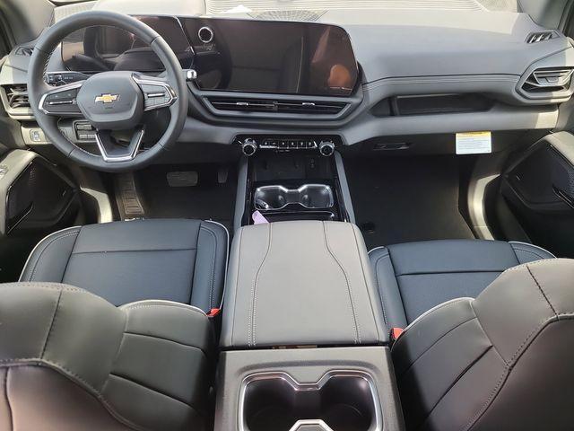 new 2026 Chevrolet Silverado EV car, priced at $76,667
