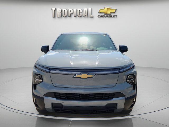 new 2026 Chevrolet Silverado EV car, priced at $76,667