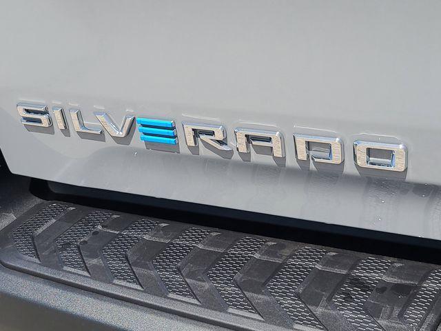 new 2026 Chevrolet Silverado EV car, priced at $76,667