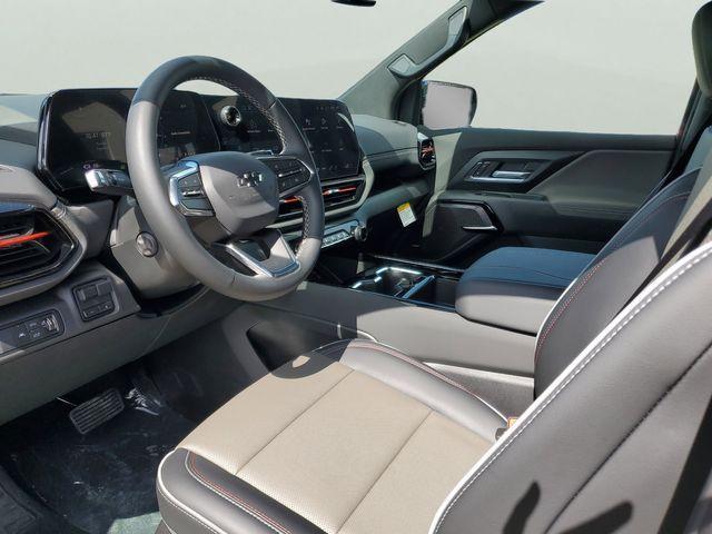 new 2026 Chevrolet Silverado EV car, priced at $65,402