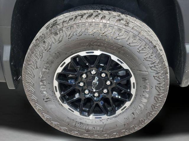 new 2026 Chevrolet Silverado EV car, priced at $65,402