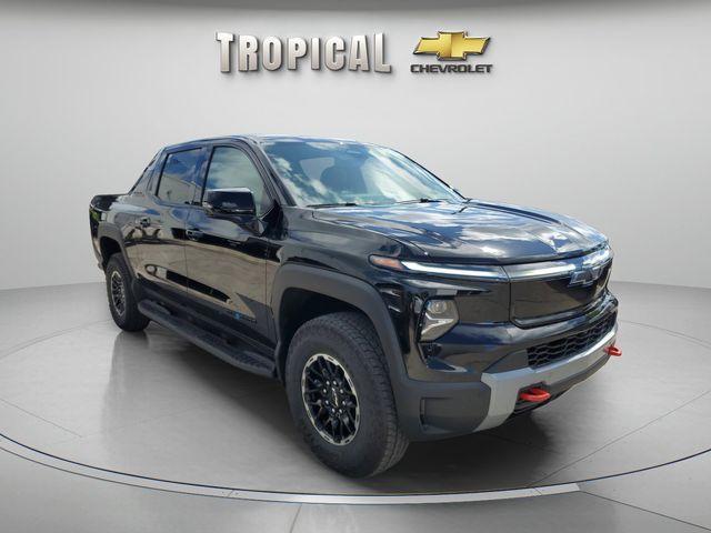 new 2026 Chevrolet Silverado EV car, priced at $65,402