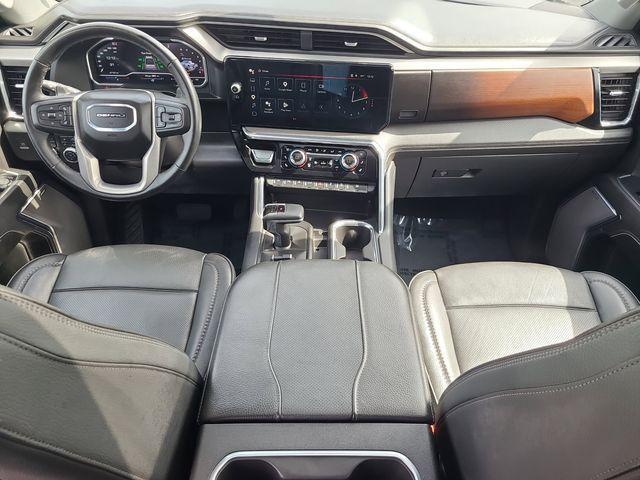 used 2024 GMC Sierra 1500 car, priced at $54,817