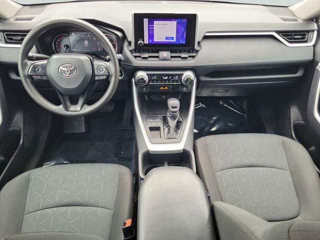 used 2023 Toyota RAV4 car, priced at $28,417