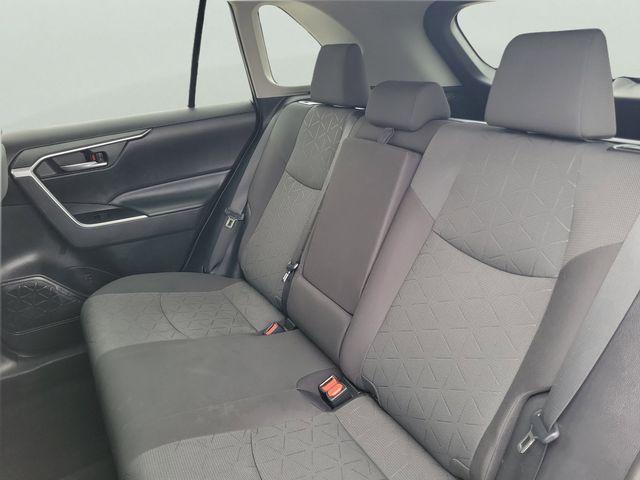 used 2023 Toyota RAV4 car, priced at $28,417
