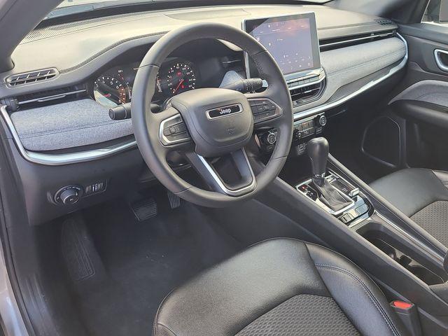 used 2024 Jeep Compass car, priced at $16,240
