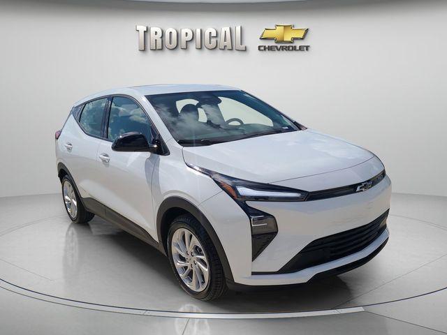 new 2027 Chevrolet Bolt car, priced at $25,702
