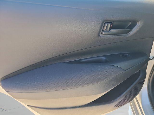 used 2024 Toyota Corolla car, priced at $16,840