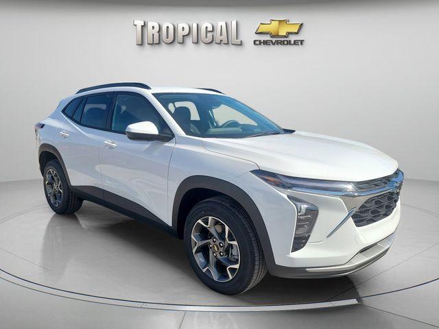 used 2026 Chevrolet Trax car, priced at $26,317