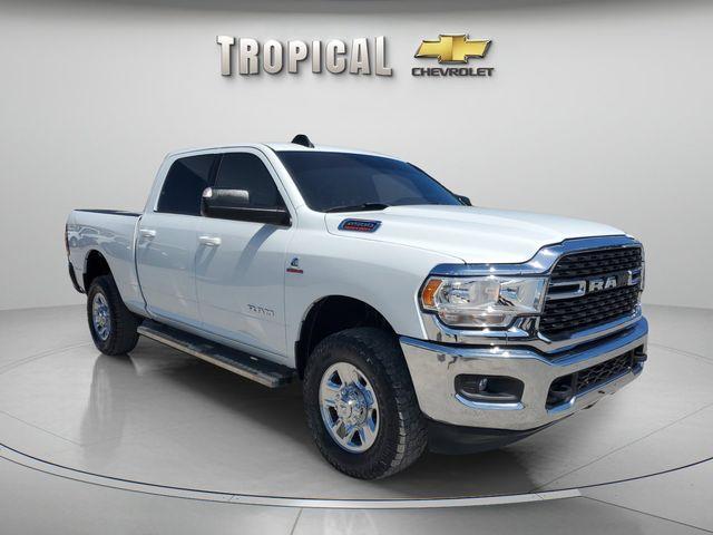 used 2022 Ram 2500 car, priced at $40,417