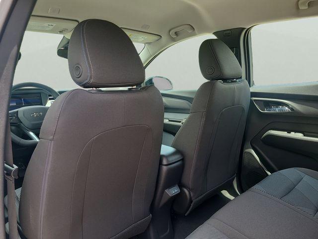 new 2027 Chevrolet Bolt car, priced at $27,339
