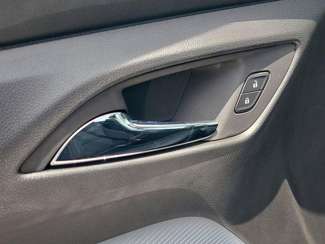 new 2027 Chevrolet Bolt car, priced at $27,339