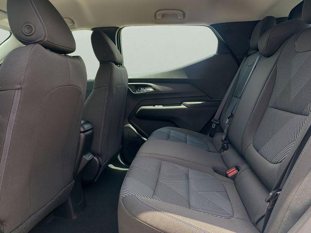 new 2027 Chevrolet Bolt car, priced at $27,339