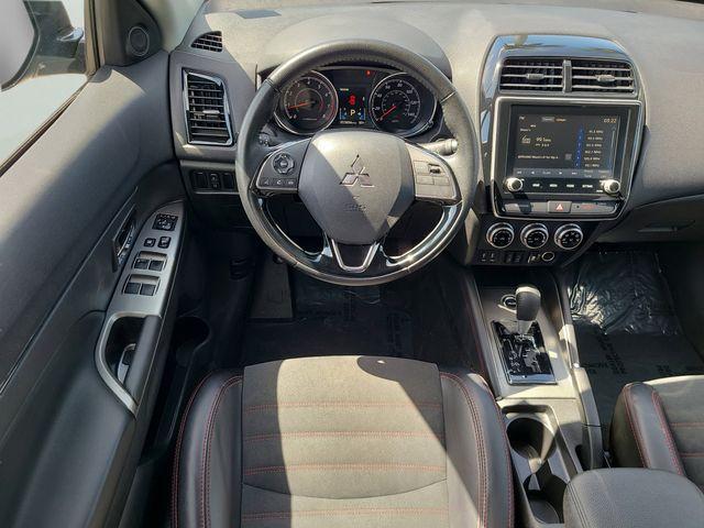 used 2024 Mitsubishi Outlander Sport car, priced at $15,640