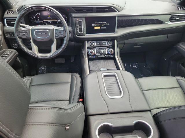 used 2023 GMC Yukon XL car, priced at $63,617
