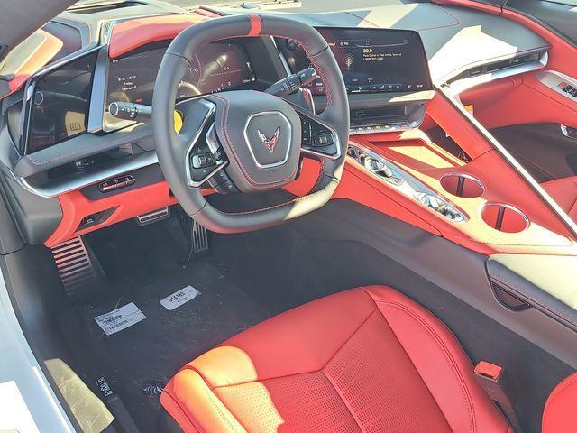 new 2026 Chevrolet Corvette car, priced at $102,837