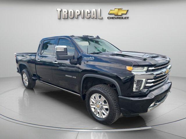 used 2023 Chevrolet Silverado 2500 car, priced at $60,417