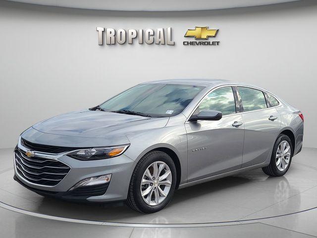 used 2025 Chevrolet Malibu car, priced at $15,240