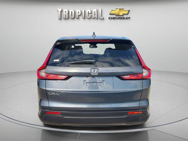 used 2024 Honda CR-V car, priced at $26,017
