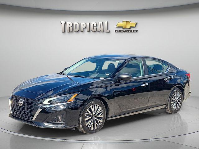 used 2024 Nissan Altima car, priced at $15,840