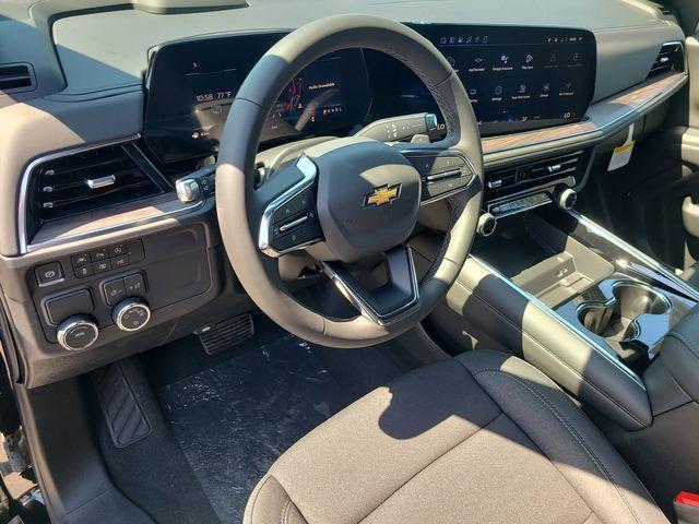 new 2026 Chevrolet Tahoe car, priced at $62,859