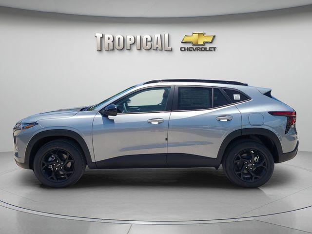 new 2026 Chevrolet Trax car, priced at $27,319