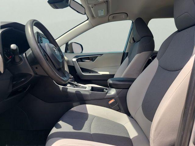 used 2022 Toyota RAV4 car, priced at $20,940