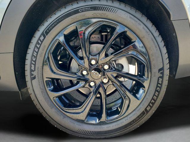 new 2027 Chevrolet Bolt car, priced at $35,685