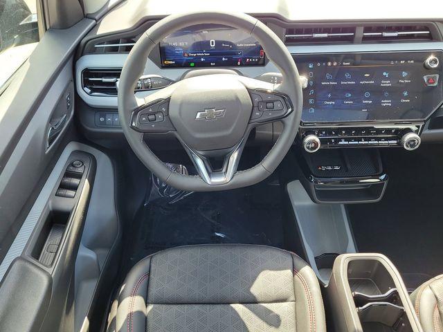 new 2027 Chevrolet Bolt car, priced at $35,685