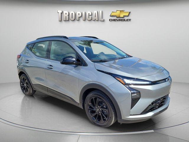 new 2027 Chevrolet Bolt car, priced at $35,685