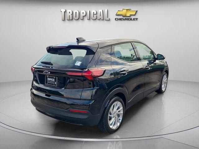 new 2027 Chevrolet Bolt car, priced at $26,857