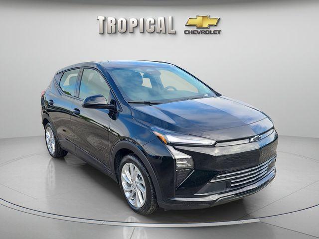 new 2027 Chevrolet Bolt car, priced at $26,857