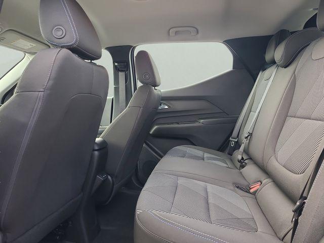 new 2027 Chevrolet Bolt car, priced at $26,857