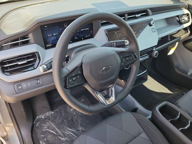 new 2027 Chevrolet Bolt car, priced at $25,958