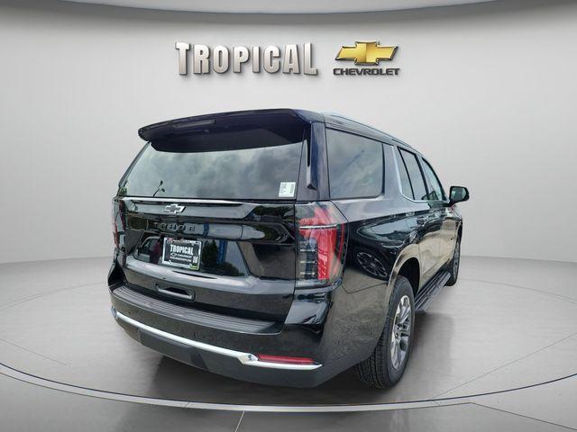 new 2026 Chevrolet Tahoe car, priced at $63,047