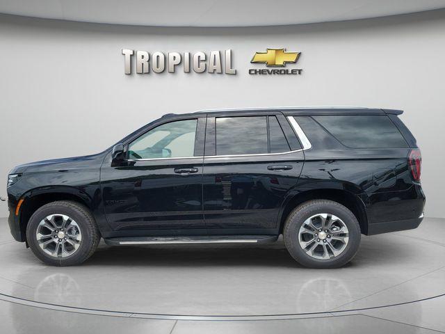 new 2026 Chevrolet Tahoe car, priced at $62,859