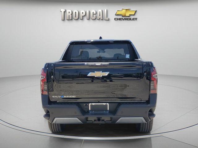 new 2026 Chevrolet Silverado EV car, priced at $76,667