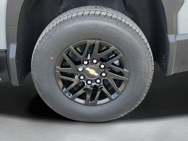 new 2026 Chevrolet Silverado EV car, priced at $64,277