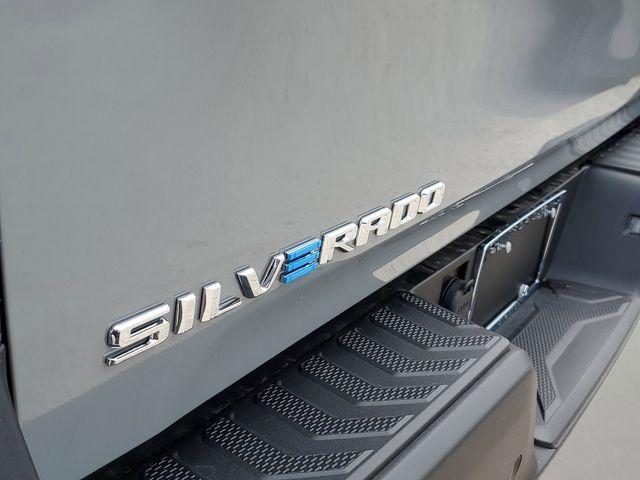 new 2026 Chevrolet Silverado EV car, priced at $64,277