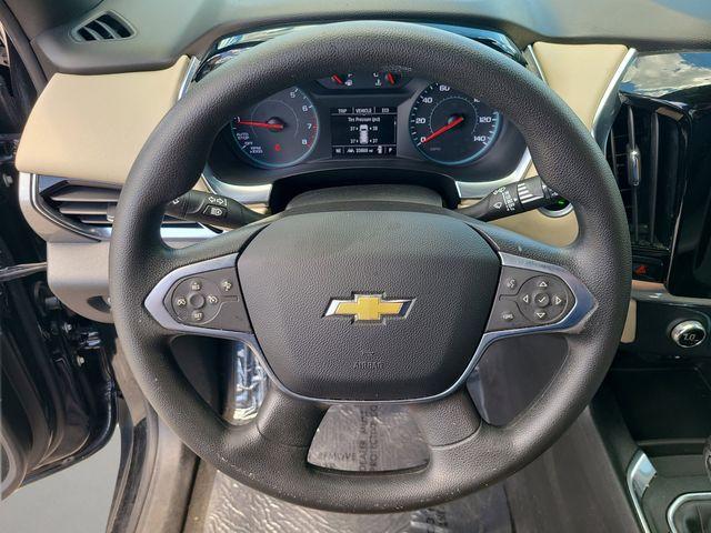 used 2023 Chevrolet Traverse car, priced at $23,117