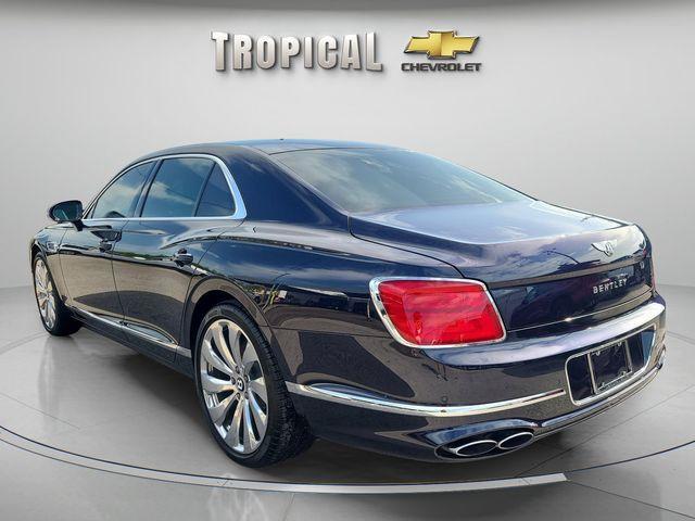 used 2021 Bentley Flying Spur car, priced at $122,840