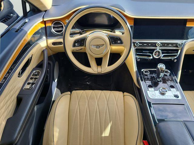 used 2021 Bentley Flying Spur car, priced at $122,840