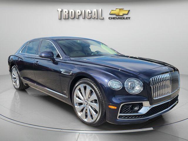 used 2021 Bentley Flying Spur car, priced at $122,840