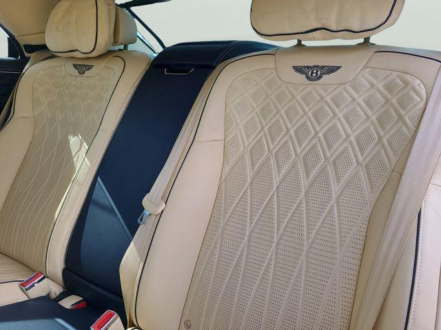 used 2021 Bentley Flying Spur car, priced at $122,840