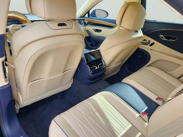 used 2021 Bentley Flying Spur car, priced at $122,840