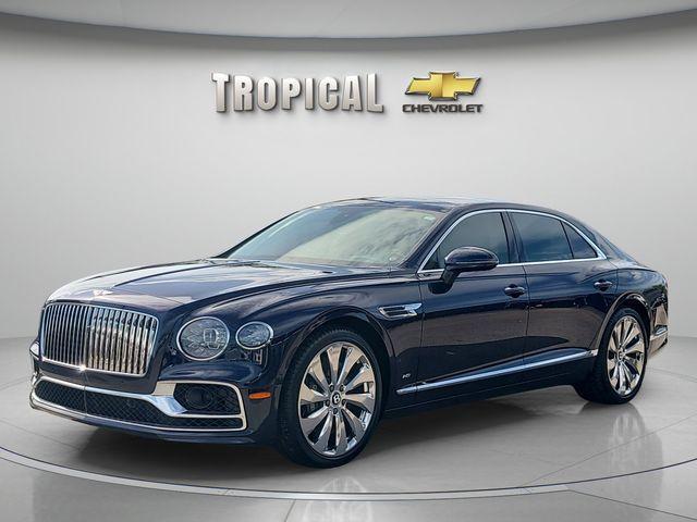 used 2021 Bentley Flying Spur car, priced at $122,840